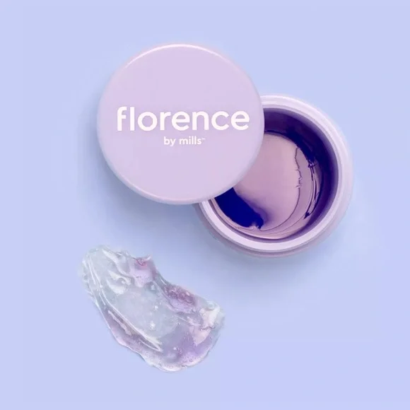 Florence by Mills Hit Snooze Lip Mask - NIB - Picture 4 of 6